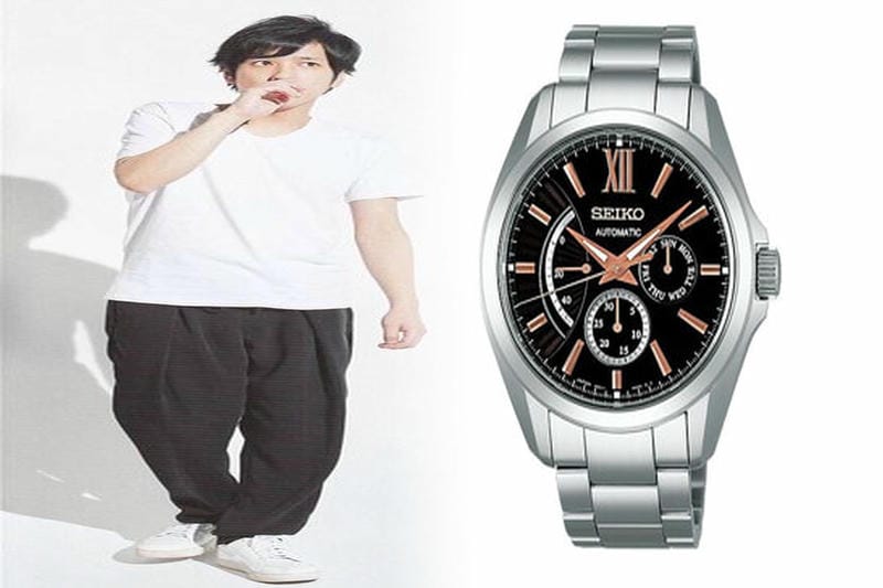 セイコー 時計 プロ スペック