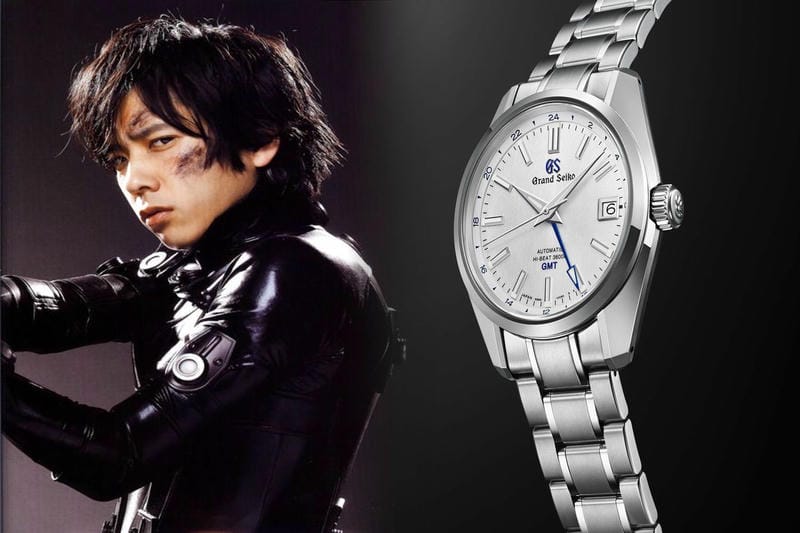 セイコー 純正 バンド チタン