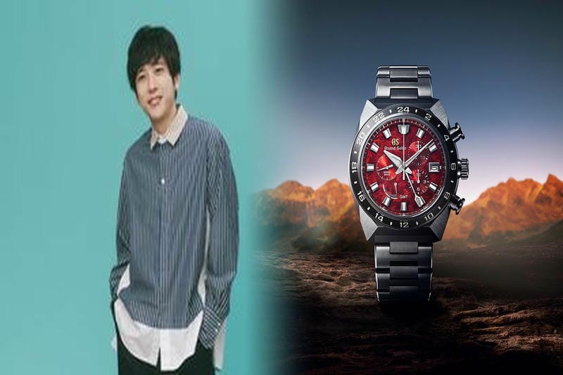 オレンジ モンスター セイコー