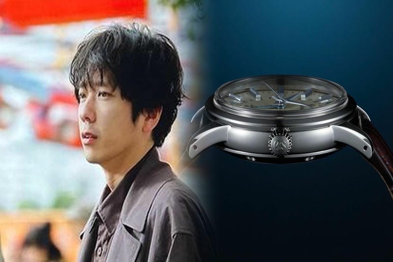 セイコー ワン プッシュ クロノ