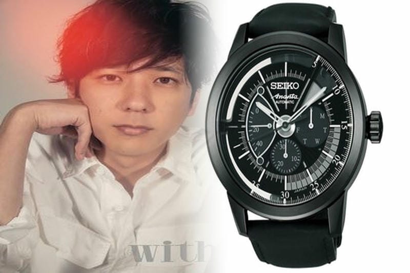 セイコー プロ スペック 芸能人