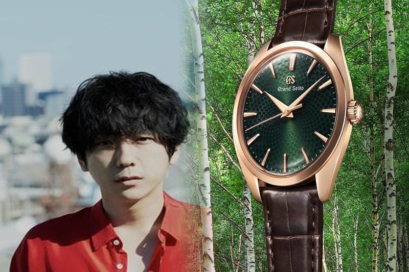 セイコー プレザージュ 60 周年