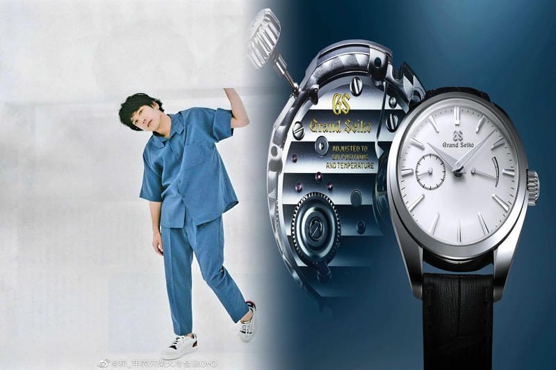 セイコー マリン マスター ブログ