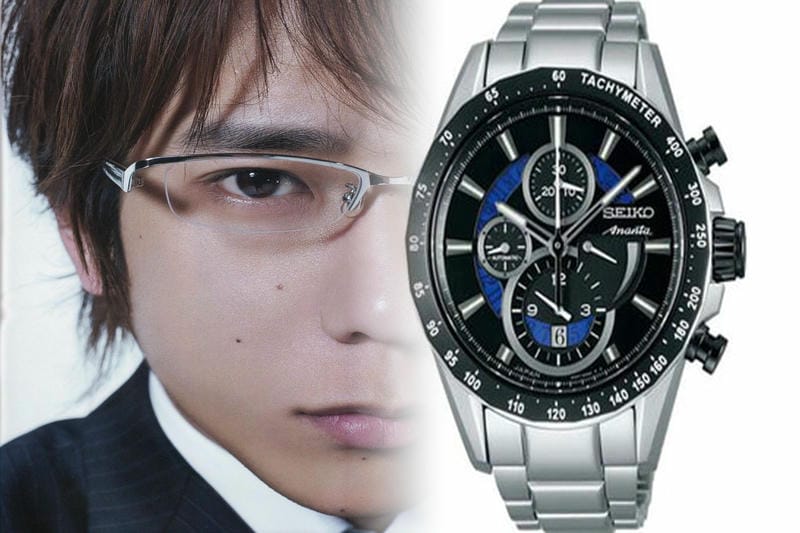 セイコー 5 スポーツ 50 周年