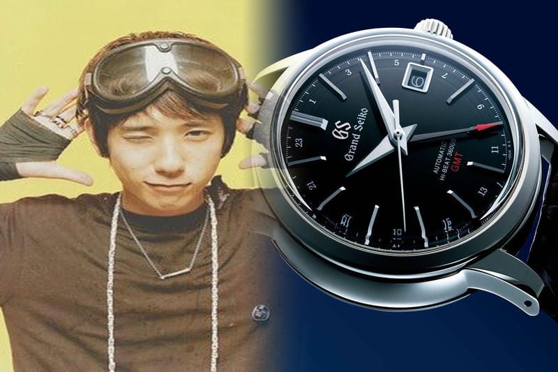 セイコー ルキア ピンク ゴールド