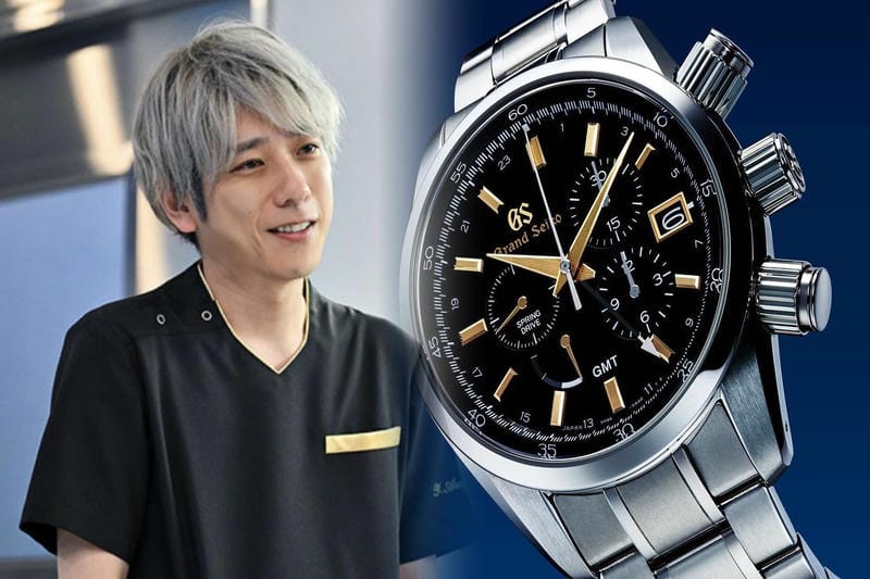 セイコー クロノ グラフ ダイバー