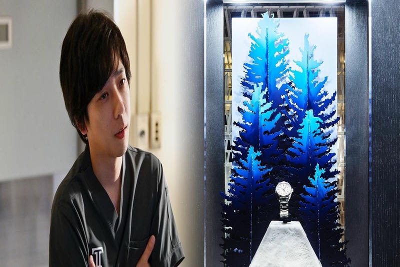 セイコー 腕時計 チタン ソーラー