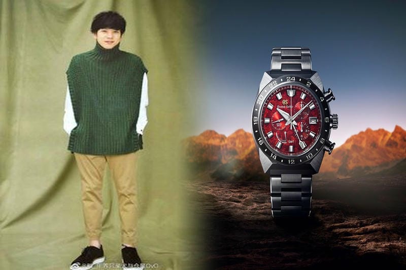 セイコー スピード マスター 初代