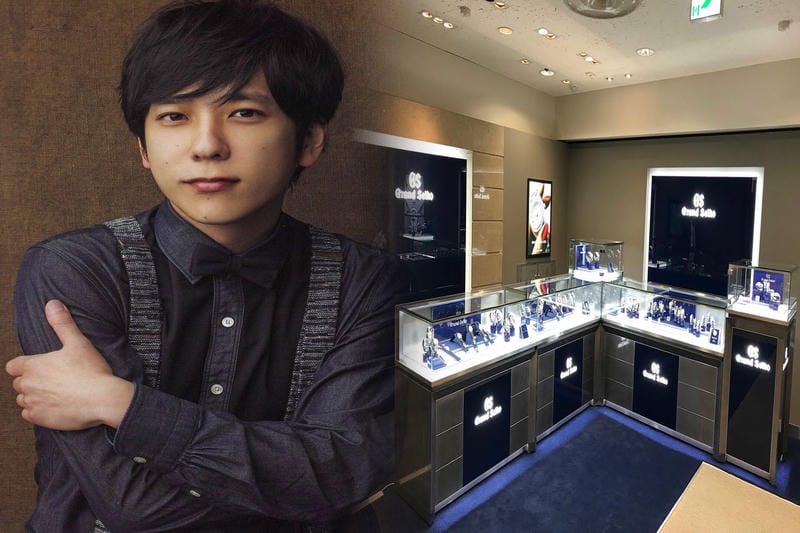 セイコー ドレス ウォッチ メンズ