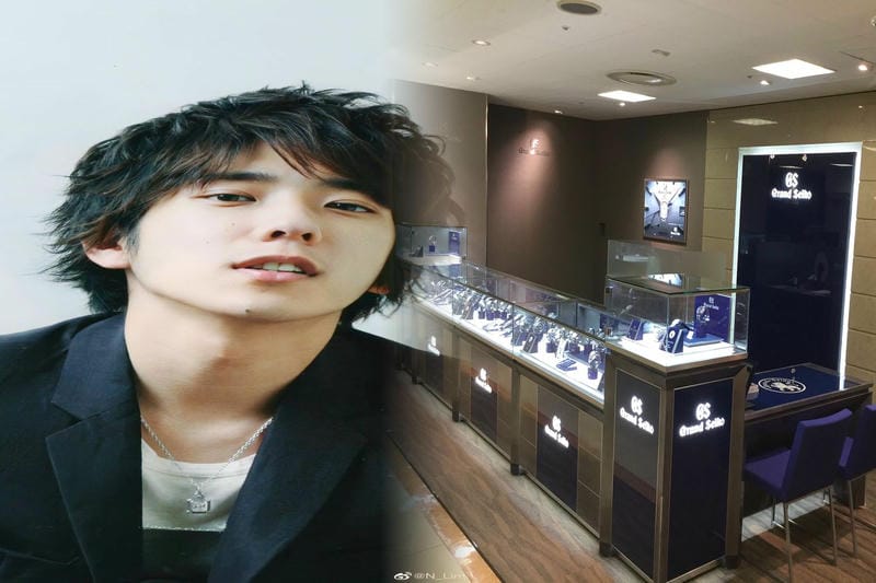 セイコー ソーラー クロノ グラフ