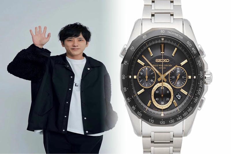セイコー アストロン 大谷 モデル