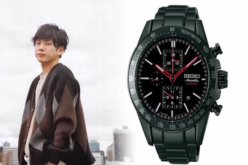 セイコー 純正 バンド ステンレス