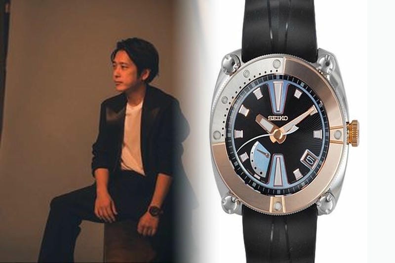 seiko ソーラー 電波 腕時計