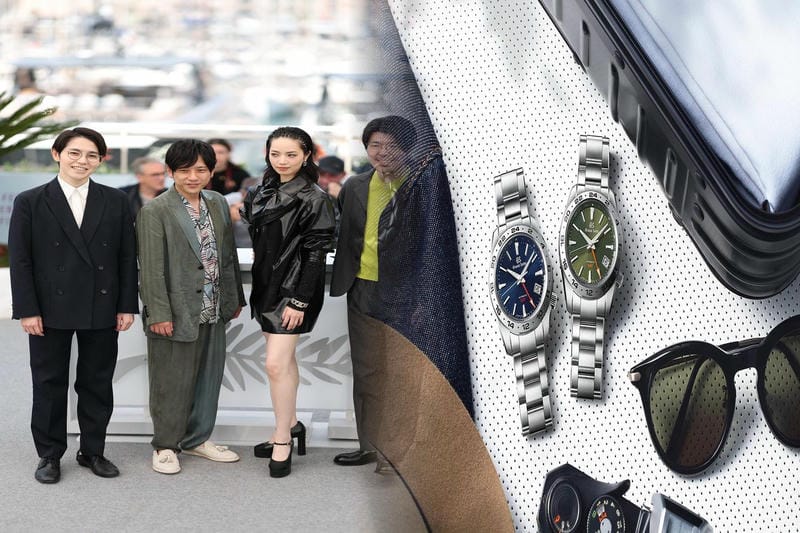 セイコー マリン マスター 1000