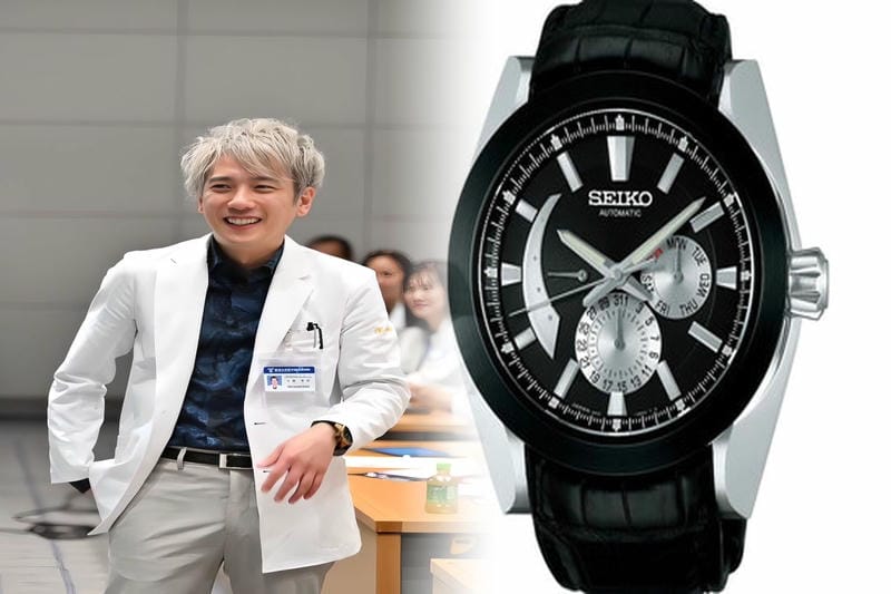 セイコー スピリット クロノ グラフ