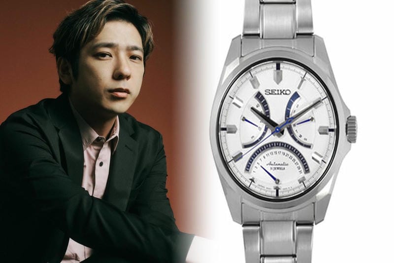 パーペチュアル カレンダー セイコー