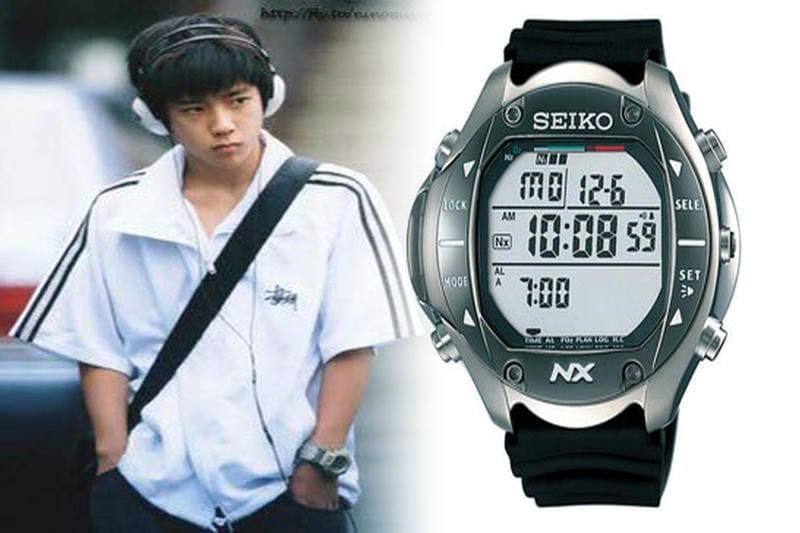 セイコー ミッキー 腕時計 90 周年