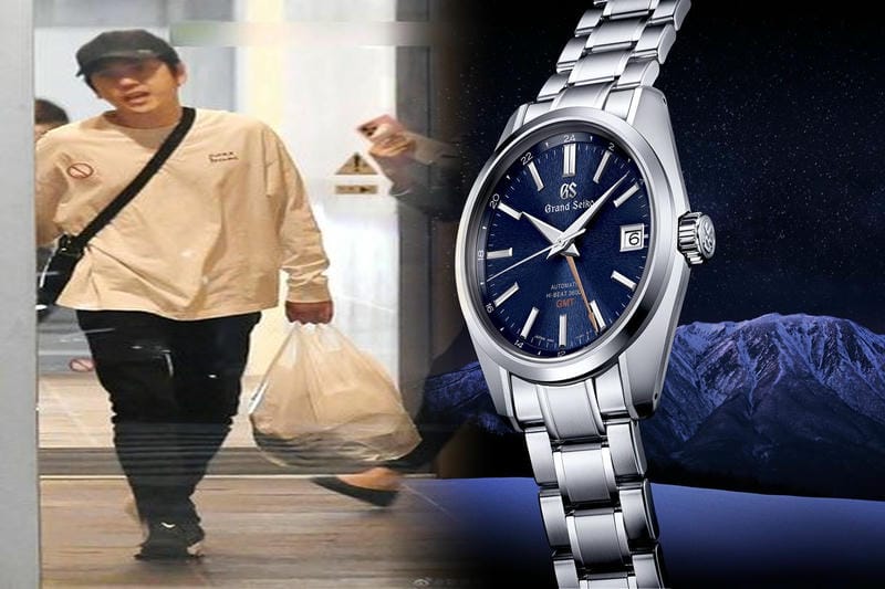 時計 メンズ セイコー クロノ グラフ