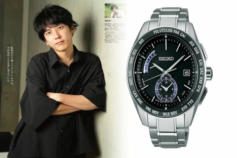 セイコー ストップ ウォッチ アナログ