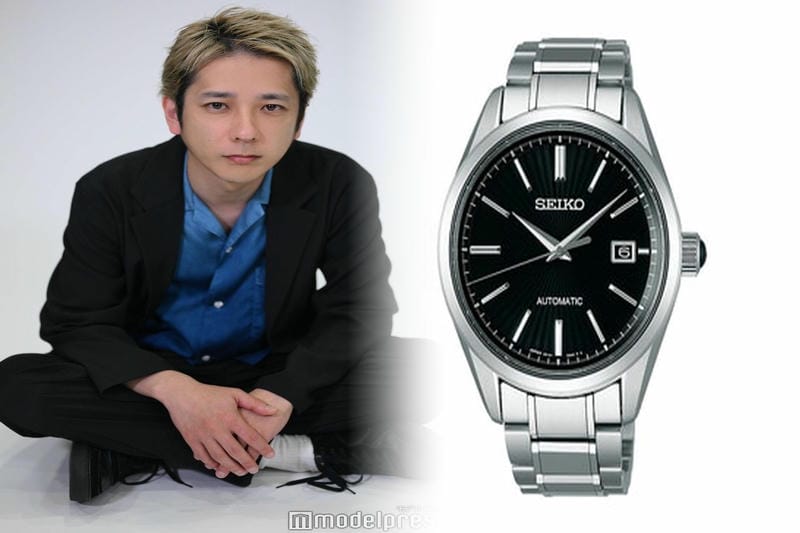 セイコー ロード マーベル 36000