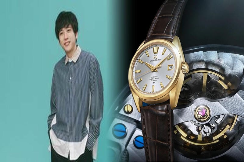 キング セイコー 4402 ー 8000