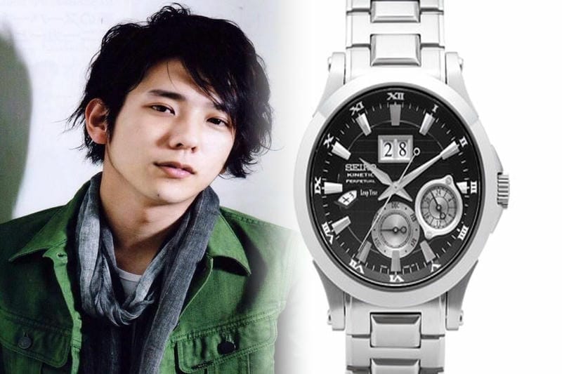 セイコー プロ スペック クロノ グラフ