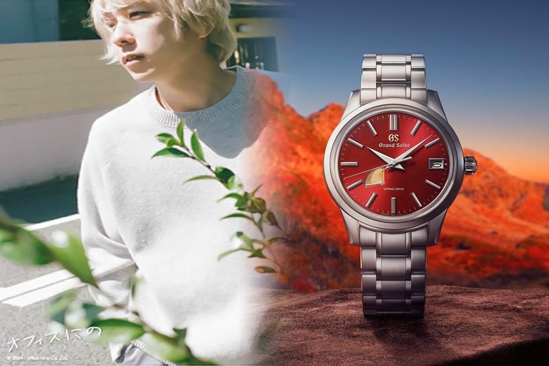 セイコー ランド マスター ベルト 交換