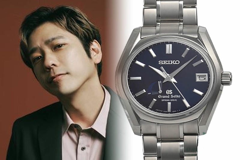 セイコー アストロン 大谷 翔平 モデル