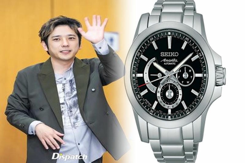 セイコー ストップ ウォッチ 電池 交換