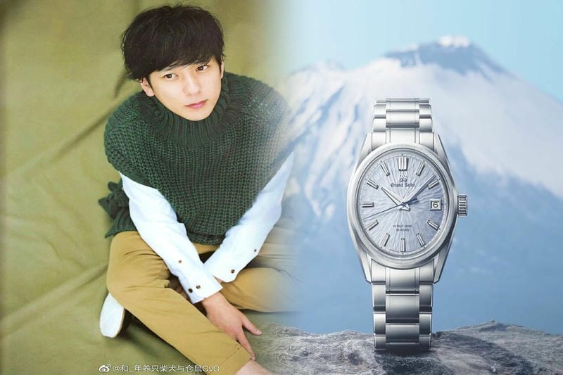 セイコー プレザージュ 七宝 限定 モデル