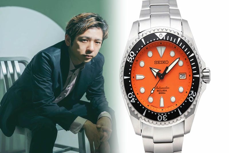 セイコー スポーツ マチック 5 デラックス