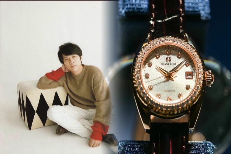 セイコー グローバル ブランド コア ショップ