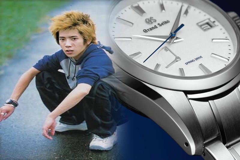 セイコー プロ スペック ス マリーン マスター