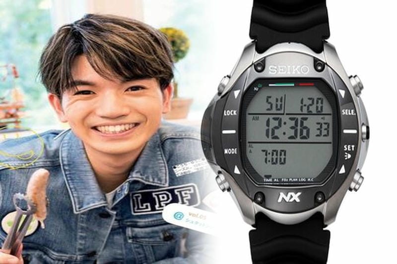 セイコー シャリオ