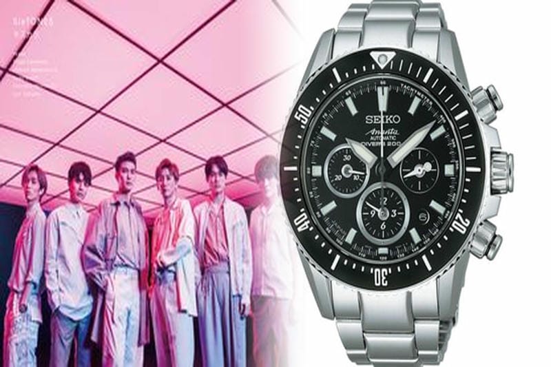 セイコー エンブレム