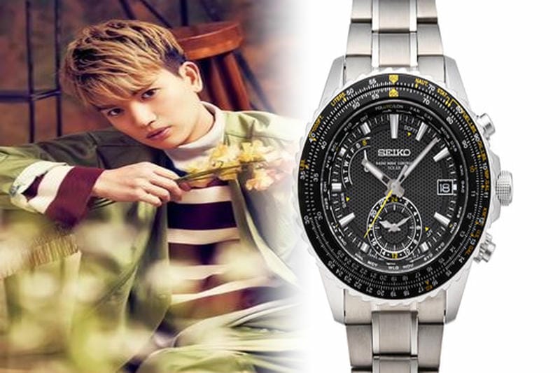 セイコー 高級 時計