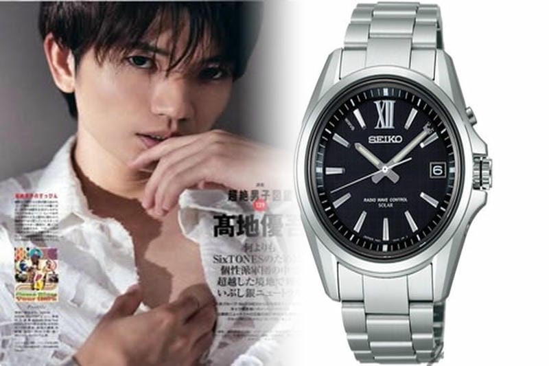 セイコー モンスター