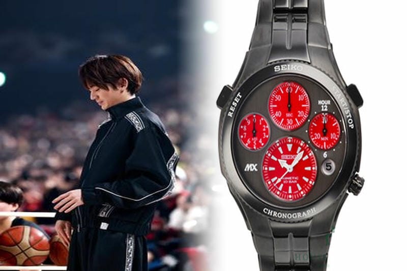 セイコー 電波 時計