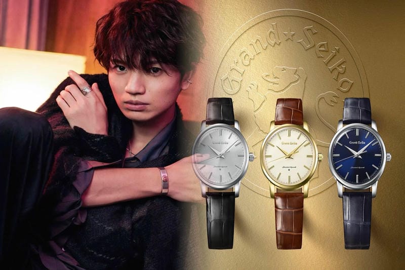 セイコー 高級 ライン