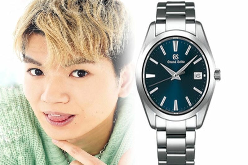 セイコー 5 アクタス