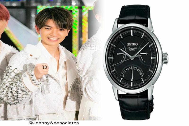 アルピニスト セイコー