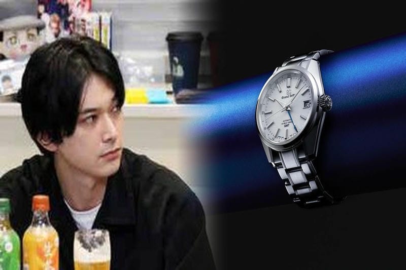 セイコー ワールド タイム