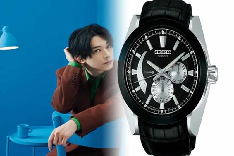 レクタンギュラー セイコー