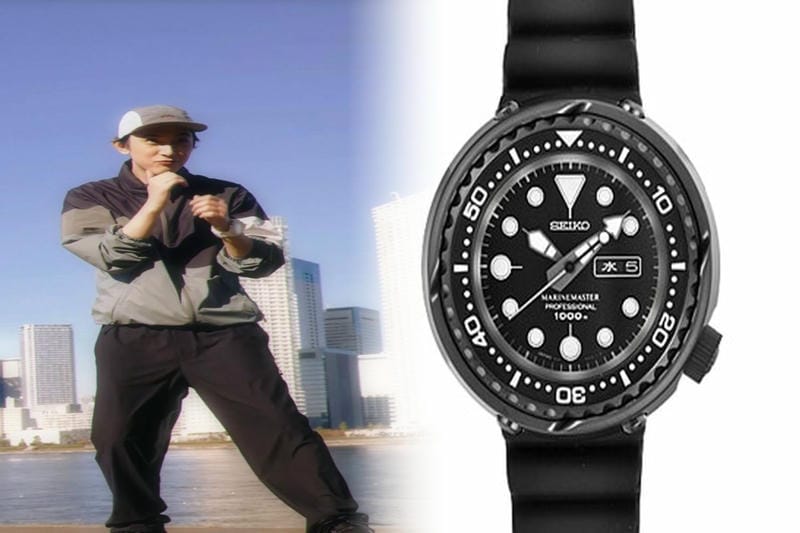 セイコー ダイバー サード