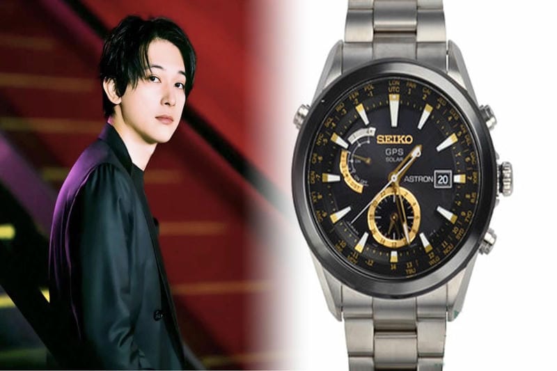 セイコー 時計 アストロン