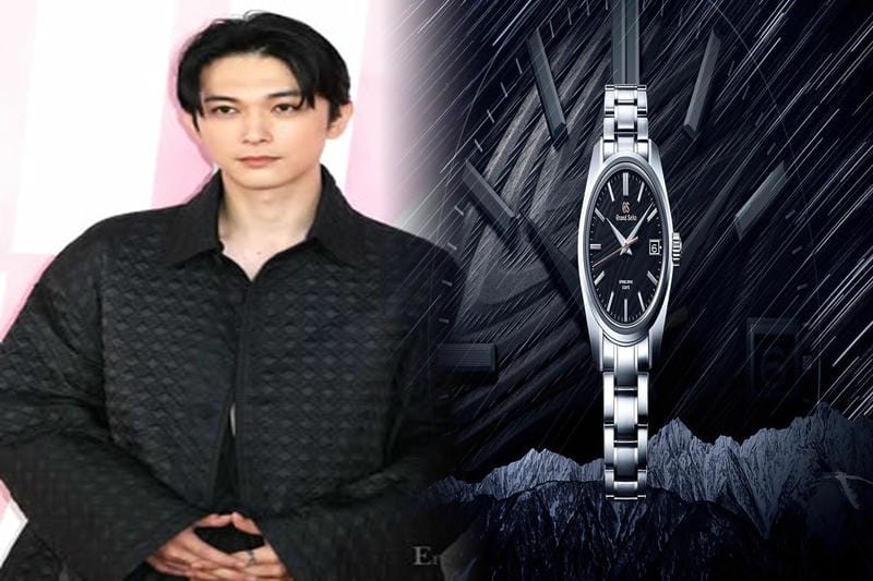 セイコー スクエア メンズ