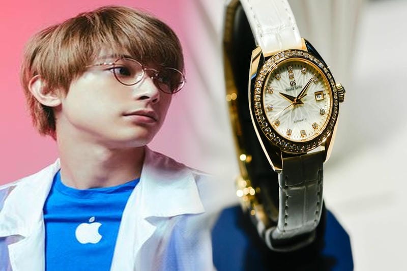 ムーン フェイズ セイコー