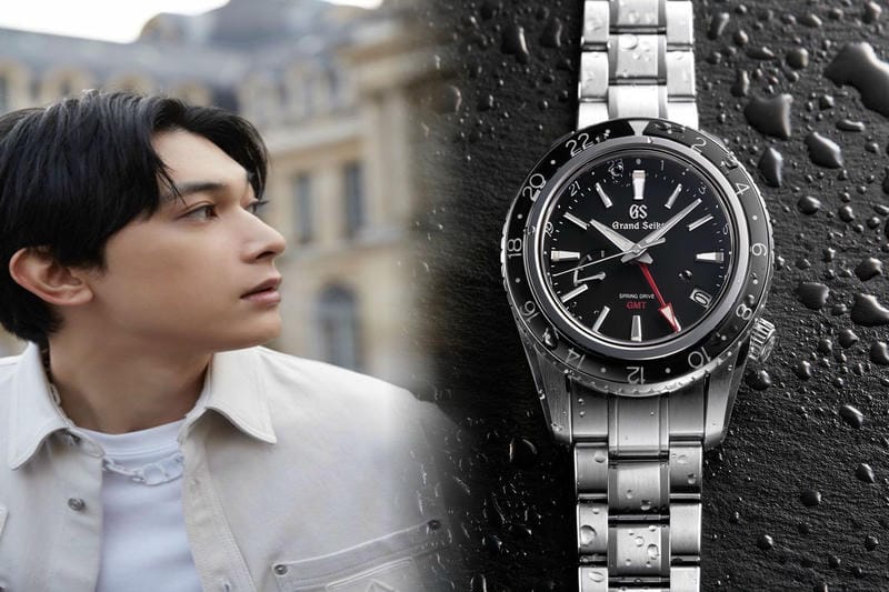 セイコー ブラック ボーイ