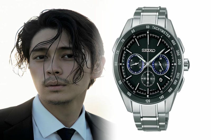 ブラック ボーイ セイコー