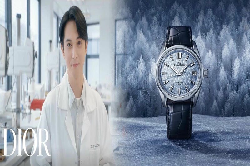 セイコー 植村 直己 モデル